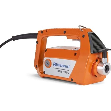 Husqvarna Motore elettrico 1,6 Kw per aghi vibranti AT AME 1600 cod. 967933601 (1/5)