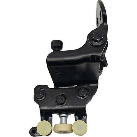 Poulie de porte coulissante automatique avec charnière pour Ford Transit 150 250 350 15-20 2548760 KK3Z-1525028-U KK31-V26B40-AF Droite (1/5)