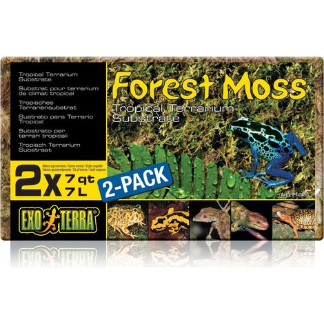 FOREST MOSS EXO TERRA 2 X 7 L (1/2)