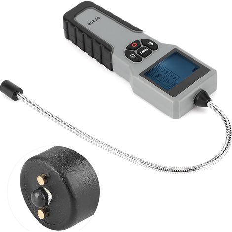 Outil de diagnostic et de test de liquide de frein BF200 pour DOT3, DOT4 et DOT5.1 (1/5)