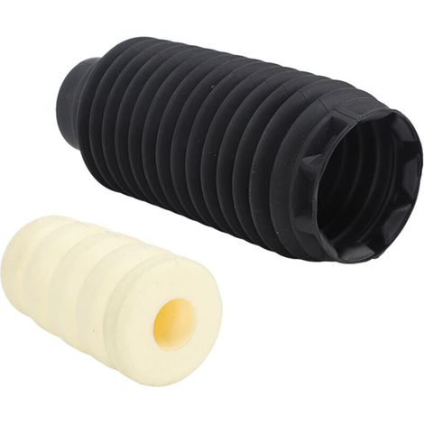 Zoternen 2pcs Couvercle de poussière de l'amortisseur avant 9636263880 Remplacement universel droit gauche pour 307 308 (1/5)
