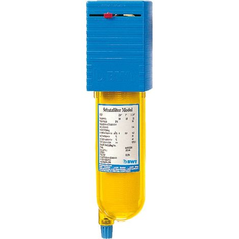 Module filtre de protection KSF 3/4 - 1 1/4’’ tête en laiton