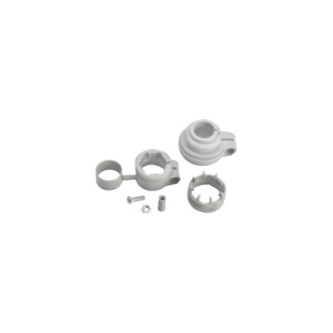 ELV HEIZUNGSVENTIL SET ADAPTATEUR POUR DANFOSS EQ-3 76146 (1/3)