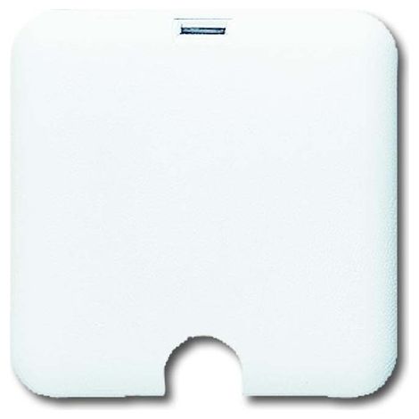ABB 2CKA001712A0165 Scatola di collegamento elettrico per cucina IP20 Bianco, Bianco puro (RAL 9010)