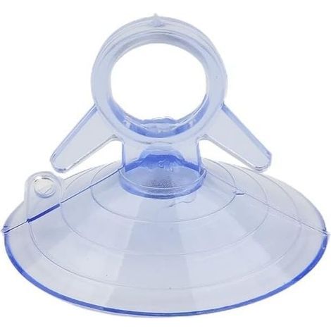 Lot de 4 ventouses pour pare-soleil de voiture (4,5 cm) (1/4)