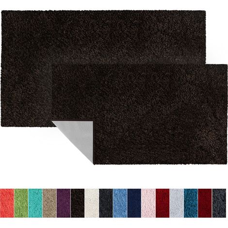 Badematte Sky Soft Braun 50 x 60 cm