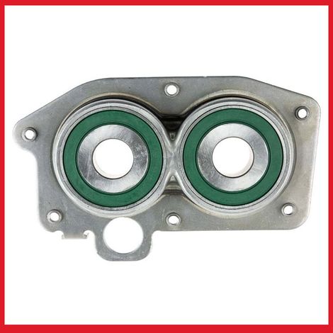 Support de Roulement de Boîte de Vitesses 02T311206E, 02T311206H - Adaptable à VW, Audi (1/4)