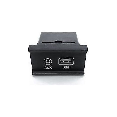 96120C5100 Interface USB AUX Lecteur USB Ensemble Hub USB pour Kia Sportage 2017-2019 Sorento 2016-201 (1/5)