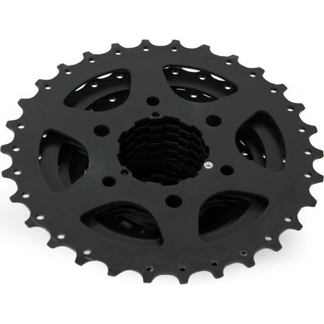 Cassetta pignoni Sram PG-820 a 8 velocità 11-30, nera