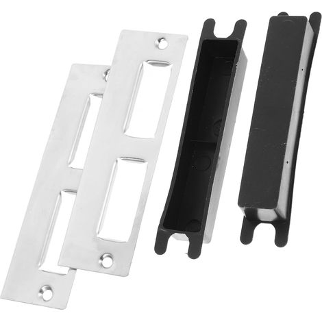 d impact NUOBESTY pour portes intérieures en fer lot de 2 35 (1/5)