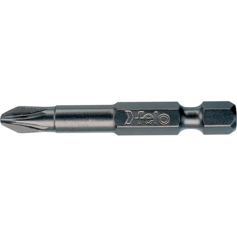 Punta cacciavite Felo pz2 50 mm alta coppia riduzione cam-out
