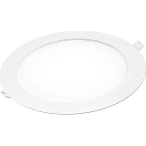 DOWNLIGHT LED PC TONDO BIANCO LUCE NEUTRA