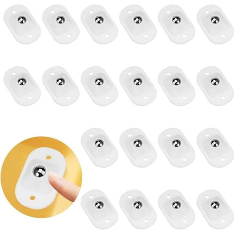 Duschtürrolle, Gleitrollen, Ersatztürrolle für Duschkabine