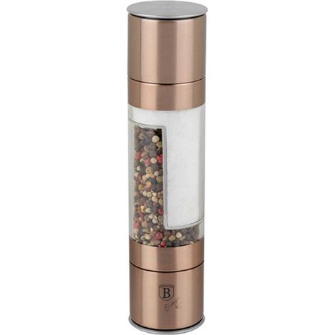 Macina sale e pepe Berlinger Haus BH-8552 color oro rosa (1/5)