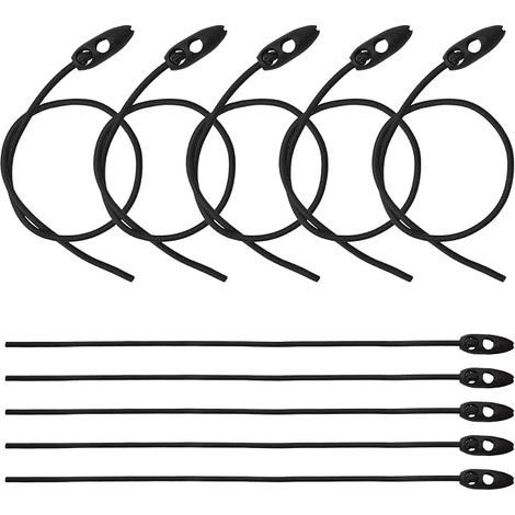 Luggage Tensioners, Tension Straps Elastic Sandow, 50 cm (1/5)