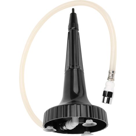 Beyamis Nettoyeur et rince-verres portable pour bar, café, restaurant et cuisine. (1/5)