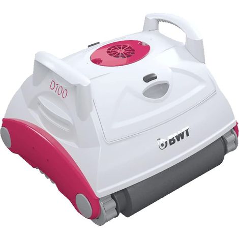Aquabot bwt d100 con filtro 4d y cepillos pva inteligentes (1/5)
