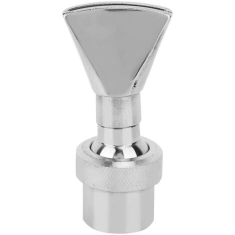 FNPT 6 '' DN20 Jardin En Acier Inoxydable Fontaine Bassin Eau Buse Ventilateur Forme Arroseur (1/4)