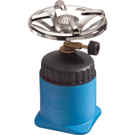 Kartuschenkocher Camper inkl 2 190g Kartuschen Campingkocher Kocher BBQ Campen (1/4)