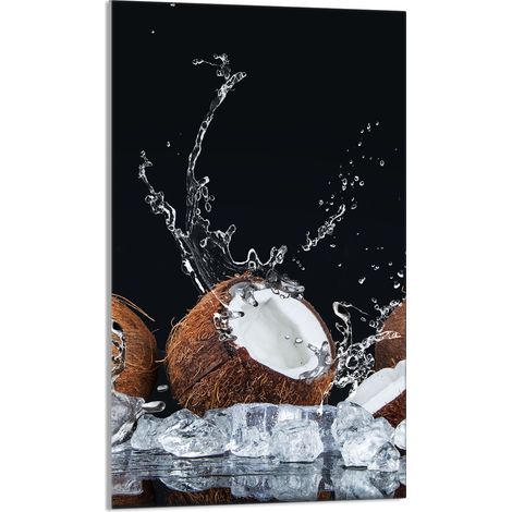 TABLA DE CORTAR DE VIDRIO 30x52 Coco (1/5)