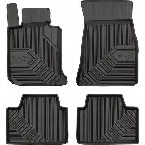 ALFOMBRAS DE GOMA BMW 3 G21 desde 2018- CANALETA 77 (1/5)