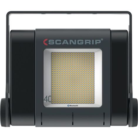 Proiettore LED SITE LIGHT 40 315 W 10000-40000 lm 10m H07RN-F 3x1mm² (1/4)