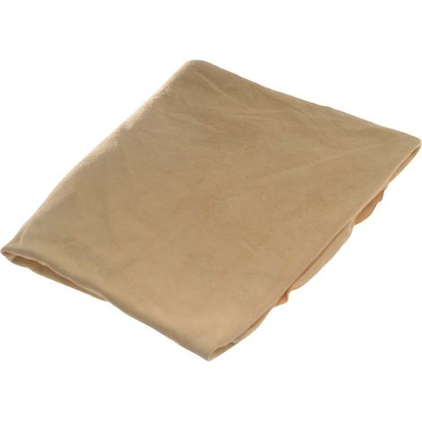U-Care CR721U1DT Large Chamois Leather 2.25ft UCRCL225 (1/3)