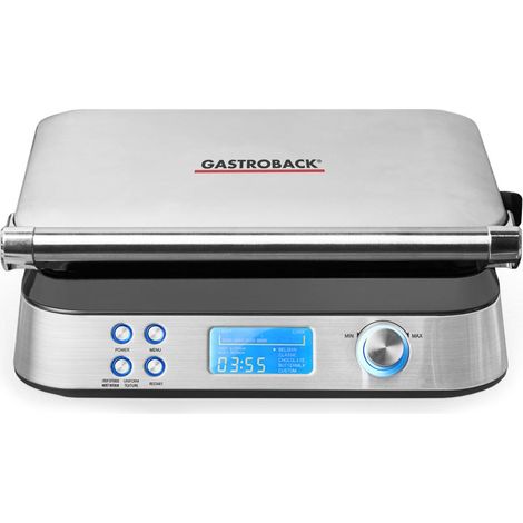 Gastroback Waffle Maker Advanced Control (1/7)