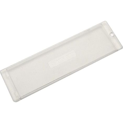 Copri lampada (plafoniera) 221 x 65 mm - Cappa aspirante - WHIRLPOOL - 334745