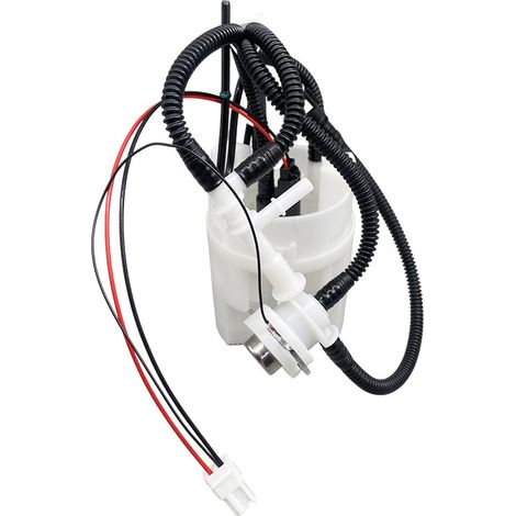 Kraftstoffpumpenmodul geeignet für Land Rover Discovery 3 2.7 - WGS500110 WGS500120 (1/4)
