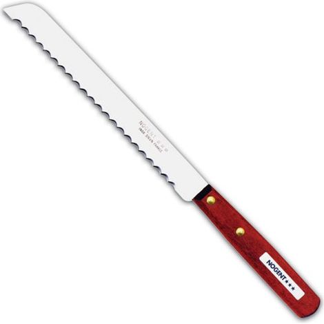 Couteau à pain lame inox 19cm - Nogent 3 Etoiles - 02080a (1/4)