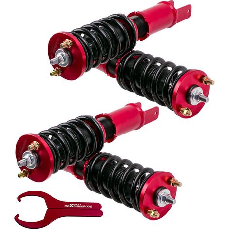 Coilover Suspension For Honda Civic MK5 MK6 EG EH EJ EK EM1 Acura Integra DA DB (1/5)