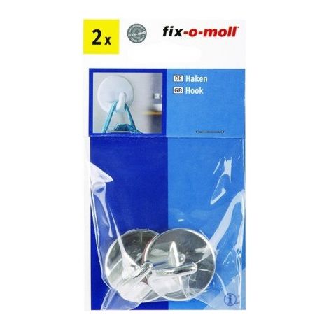 Fix-o-moll Crochets Rondsargent2 - Fix-o-moll