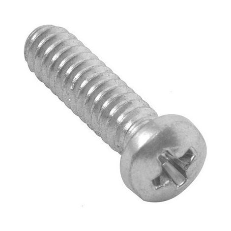 VIS DE POIGNEE DE FOUR M4X20 POUR CUISINIERE FAURE - 337108001 (1/2)