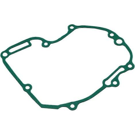 Applicable aux modèles Honda CRF250R 2004-2009 et CRF250X 2004-2019. Référence OEM : 11395-KRN-670, 11395-KRN-671. Joint de carter gauche pour moteur de moto.