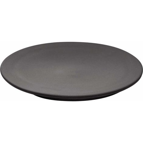 Assiette ronde Bahia Onyx / couvercle de casserole 125 mm - Finedine (1/5)
