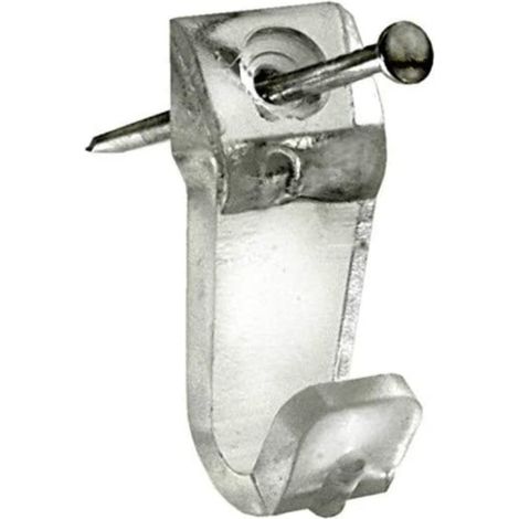 Ganci a "X" n° 1 - 6 pz. (1/2)