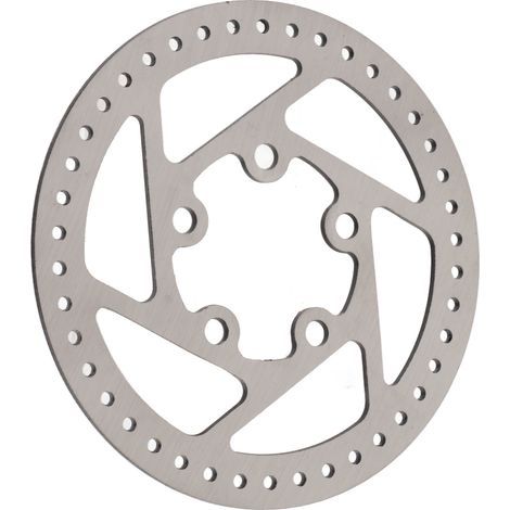 Disque de frein 110mm 5 trous et plaquettes pour Xiaomi M365/1S/LITE - Pièces de rechange trottinette électrique (1/5)