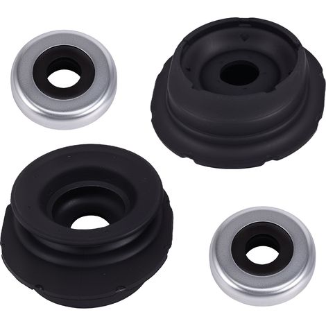 2x Soporte Superior Amortiguador for Fiat 500 2007-2025 51807101 Delantero