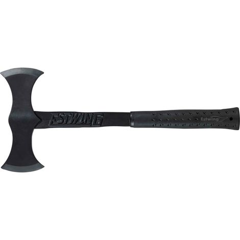 Estwing EBDBA Black Eagle Double Bit Axe, 17