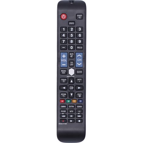 Télécommande de remplacement pour TV Samsung BN59-01198X, contrôleur portable pour téléviseur, accessoire TV (1/5)