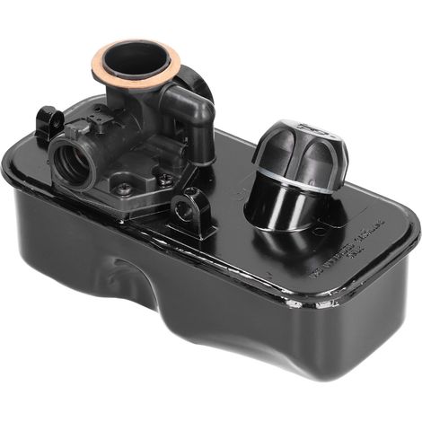 Réservoir essence avec carburateur acier inoxydable pièce rechange pour moteur génératrice 499809 498809A 494406 OPD 98-104987 96900 98900 9B900 (1/5)