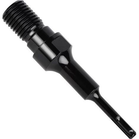 Adaptateur SDS PLUS sur Couronne de Forage Diamantée 1 1/4" UNC, Adaptateur pour Carotteuse (1/4)