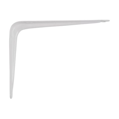 Console étagère Vormann 250x300 Blanche Support Mural Robuste Et Discret - Vormann (1/4)