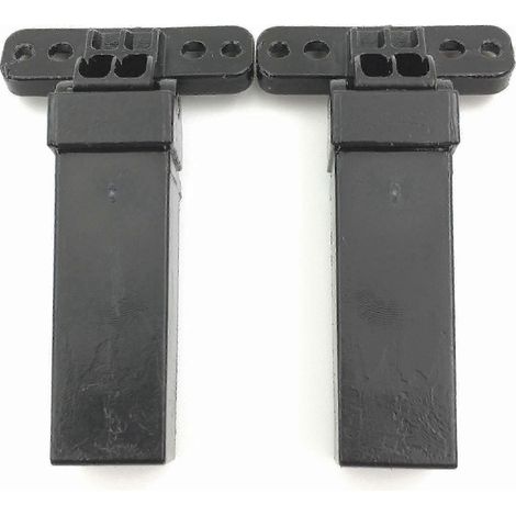 Charnière de remplacement compatible avec les imprimantes Samsung M2870, M2880, M2885, M3065 et KF. WHBYV (1/4)