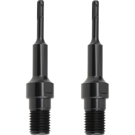 Adaptateur de Perceuse sds plus vers 1 1/4 Pouce 190 mm 1 Pièce (1/5)