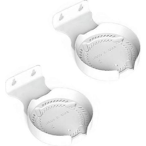 Support mural en alliage d'aluminium pour routeur TP Link Deco BE75/BE85/BE95 Mesh WiFi 7 (lot de 2) kns (1/5)