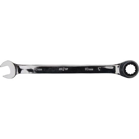 MJW 10-mm-Ratschen-Maulschlüssel (1/5)