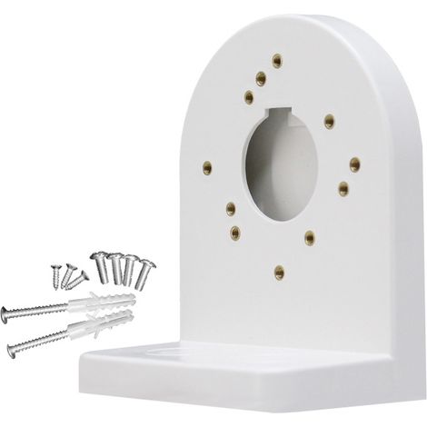 Filiyano – Support mural universel pour caméra dôme en plastique en aluminium (1/5)