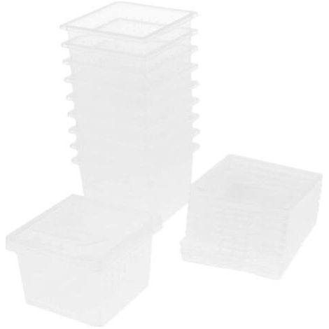 10pcs d'Élevage pour Grenouille, Gecko, Insecte